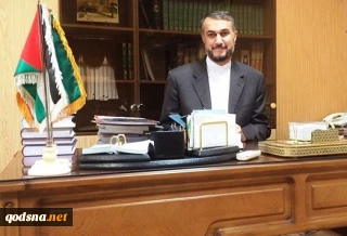 ضمن صدور پیامی؛

امیر عبدالهیان انتخاب دبیرکل جدید جهاد اسلامی را تبریک گفت