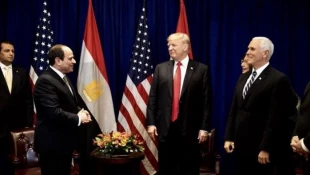 در پی نشست وزیرخارجه آمریکا با کشورهای عربی؛

ناتوی عربی چگونه در نطفه خفه خواهد شد؟/ اختلافات ادامه دار و تفاوت رویکردها درباره ایران 2