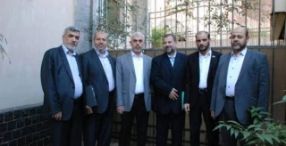 منابع فلسطینی خبر دادند:

ادامه مذاکرات میان حماس و مقامات مصری در قاهره