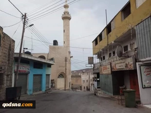 منابع فلسطینی:

اعتصاب همه جانبه تمام اراضی اشغالی را فرا گرفت 2