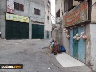 منابع فلسطینی:

اعتصاب همه جانبه تمام اراضی اشغالی را فرا گرفت 6