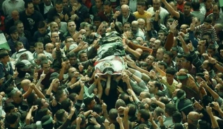 مرکز پژوهشی قدس گزارش داد:

شهادت 282 فلسطینی از زمان اعلام تصمیم ترامپ در مورد قدس