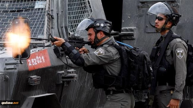 Reuters cameraman shot, wounded by Israeli fire in Ramallah
 2