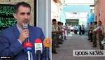 برعایة جمعیة الدفاع عن الشعب الفلسطینی ووکالة قدسنا:

طهران.. إنطلاق مراسم
