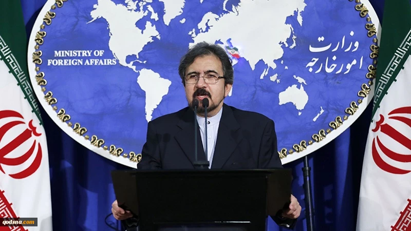 Iran firmly Urges fight against terrorism: FM spox 2