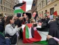 در حمایت از کشور فلسطین انجام شد:

تجمع دوستداران فلسطین و احزاب دانمارکی در کوپنهاک