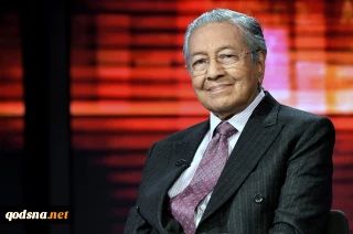 Mahathir Mohamad: Israel Sumber Konflik di Timur Tengah