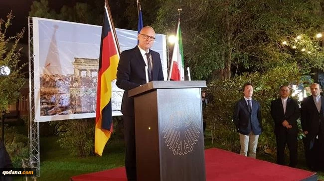 Germany has been, remains fully committed to JCPOA, ambassador says 2