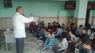 چهل و هشتمین نشست کبوتران مسجد دوردست برگزار شد+ تصاویر 8