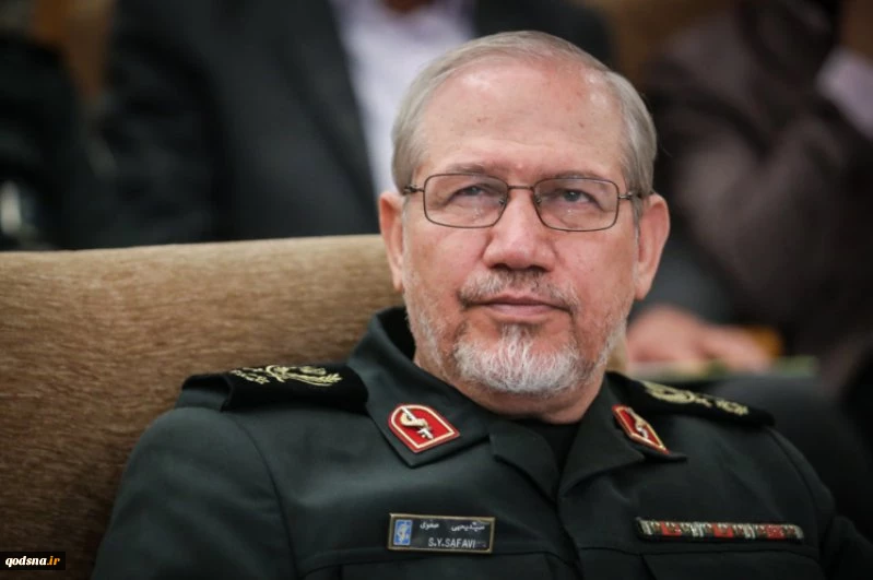 مستشار القائد العام للقوات المسلحة : ايران أكبر قوة عسكرية في المنطقة 2