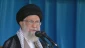 Ayatollah Khamenei addressing Iran’s Basij volunteer forces, military officials