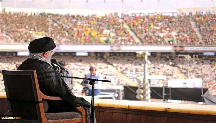 إشارة القائد إلي هزائم أمريكا في المنطقة تتصدر العناوين

ماذا كتبت وسائل الإعلام العربية عن كلمة قائد الثورة بملتقى ألاف التعبويين في طهران؟
 2