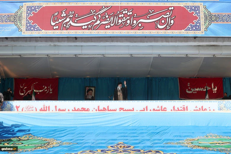بحضور قائد الثورة الاسلامية.. انطلاق ملتقى ألاف التعبويين في طهران 2