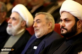 دبیرکل نجباء در مراسم گرامی‌داشت پیروزی‌های محور مقاومت در بیروت؛

 پیروزی‌های متوالی مقاومت پروژه خاورمیانه جدید را ناکام گذاشت