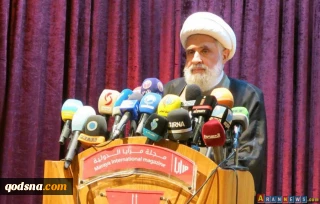 شیخ نعیم قاسم:

حزب الله برای نمایش های نتانیاهو ارزشی قائل نیست