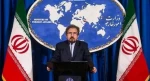 علي لسان المتحدث باسم الخارجيه،

طهران:  الوحشية و المكر من خصائص الكيان الصهيوني 2