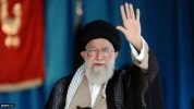 Ayatollah Khamenei addressing Iran’s Basij volunteer forces, military officials
 2
