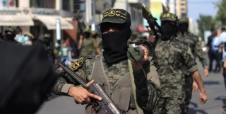 تجدید بیعت سرایا قدس با دبیرکل جهاد+تصاویر