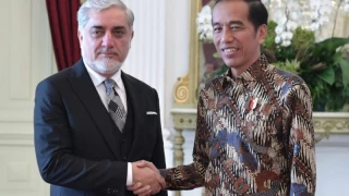 Peran RI untuk Perdamaian di Afghanistan