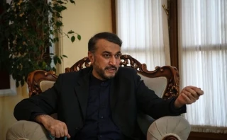 امیرعبداللهیان در دیدار اعضای جبهه پیشروی عربی:

صهیونیست ها جرأت ایجاد جنگ جدید در منطقه را ندارند