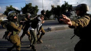 ارتش رژیم صهیونیستی اعلام کرد:

بازداشت 2187 فلسطینی در کرانه باختری در سال جاری