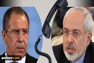 رایزنی تلفنی لاوروف و ظریف با محور همکاری در حوزه انرژی