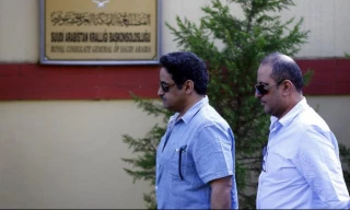 ردپای موساد در قتل نویسنده مخالف سعودی بیشتر مشخص شد/

یادداشت یوسی میلمن تحلیلگر امنیتی اسرائیلی: امیدوارم موساد حتی به طور غیر مستقیم نقشی در قتل خاشقجی نداشته باشد! / بسیاری از کشورها برای ترور مخالفان خود از  موساد کمک می‌گیرند