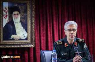 رئیس ستاد کل نیروهای مسلح:

خط قرمز ما امنیت کشور است/قدرت هوایی در جنگ ۳۳ روزه رژیم اشغالکر قدس برعلیه حزب الله نشان داد که کارایی خود را از دست داده است
