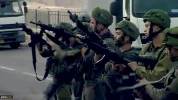 Operation Palestinian martyrdom in West Bank 12