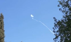در پی فعال شدن سیستم های هشدار؛

سیستم دفاع موشکی گنبد آهنین فعال شد