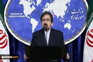 در اعتراض به استرداد دیپلمات کشورمان به بلژیک؛

قاسمی: سفیر آلمان به وزارت خارجه احضار شد
