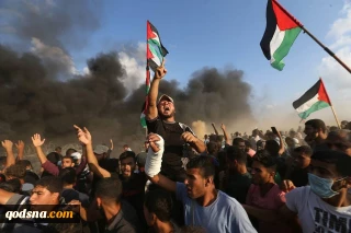 انتفاضه قدس از غزه زبانه کشید؛

بیست و نهمین راهپیمایی بازگشت به روایت تصاویر/ هفت فلسطینی شهید و 252 نفر زخمی شدند