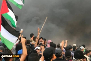 منابع فلسطینی خبر دادند:

برگزاری سی‌امین جمعه راهپیمایی بازگشت تحت عنوان «قیام غزه و اتحاد کرانه»