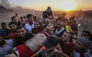 به دنبال شهادت 7 فلسطینی در روز گذشته:

قطر، سازمان آزادی بخش و جبهه مردمی جنایات اشغالگران را محکوم کردند