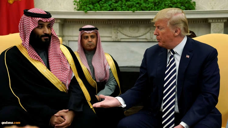 مندوب ايران في الجمعية العامة للامم المتحدة:

اضافة الي الكيان الصهيوني فان السعودية هي الدولة الوحيدة التي يقترن اسمها بالارهاب وهي التي تعد المصدر الاكبر للارهاب في المنطقة 2