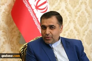 عضو کمیسیون امنیت ملی و سیاست خارجی مجلس در گفتگو با قدسنا:

هدف حضور ایران در منطقه ارتقای امنیت ملی و منطقه‌ای است/شکست‎های آمریکا علت اصلی فشارهاست