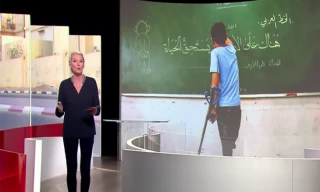 صهیونیست‎ها از افشای جنایات خود به ستوه آمدند؛

انتقاد شبکه دو فرانسه از سفیر اسرائیل به علت دخالت در برنامه‌های این شبکه+ تصاویر