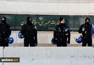 سفارت ایران در ترکیه از بیم حمله انتحاری تخلیه شد