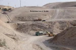 درگیری نظامیان صهیونیست با ساکنان فلسطینی روستای «خان الاحمر» 3