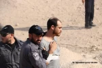 درگیری نظامیان صهیونیست با ساکنان فلسطینی روستای «خان الاحمر» 4