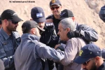 درگیری نظامیان صهیونیست با ساکنان فلسطینی روستای «خان الاحمر» 5