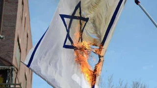 Kedutaan Israel di Ankara Diserang Warga Turki
