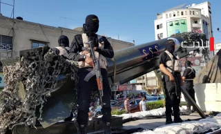 ادعای منابع عبری:

جنبش جهاد اسلامی فلسطین مسئول حمله شب گذشته به بئر السبع است