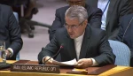 مندوب ايران بالامم المتحدة: اميركا لا يمكنها التغطية علي جرائم الصهاينة ضد الاطفال الفلسطينيين 2