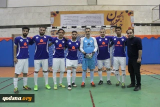 در دیداری سخت و نفسگیر‎؛«خبرگزاری قدس» با نتیجه چهار بر سه «خبر فوری» را شکست داد