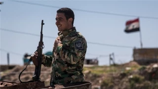 Militer Suriah Serbu Pangkalan Teroris di Aleppo