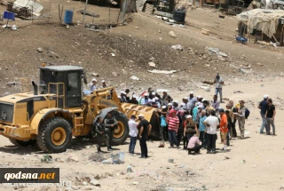 Khan Al-Ahmar Exposes the Misplaced Priorities of the PA and the International Community
