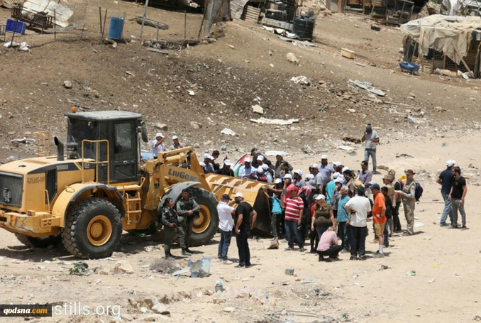 Khan Al-Ahmar Exposes the Misplaced Priorities of the PA and the International Community 2