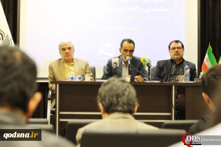 در  نشست تخصصی رسانه ای «سناریوهای آمریکایی - صهیونیستی برای منطقه خاورمیانه» عنوان شد؛

کریمی قدوسی: انگلیسی‌ها استاد نفوذ هستند و کرسی استادی ترور در دست موساد است/ جمالی نوبندگانی: هدف هجمه‎های سنگین علیه ایران جلوگیری از شکل گیری تعارض با رژیم صهیونیستی است/ رویوران: ایجاد اسرائیل یک نوع تقابل برای عدم شکل گیری تمدن نوین اسلامی است