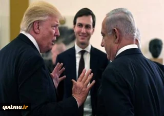 دونالد ترامپ:

آماده فشار بر نتانیاهو برای تحقق صلح در منطقه هستیم